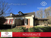 Maison à CHAMPAGNAC-DE-BELAIR