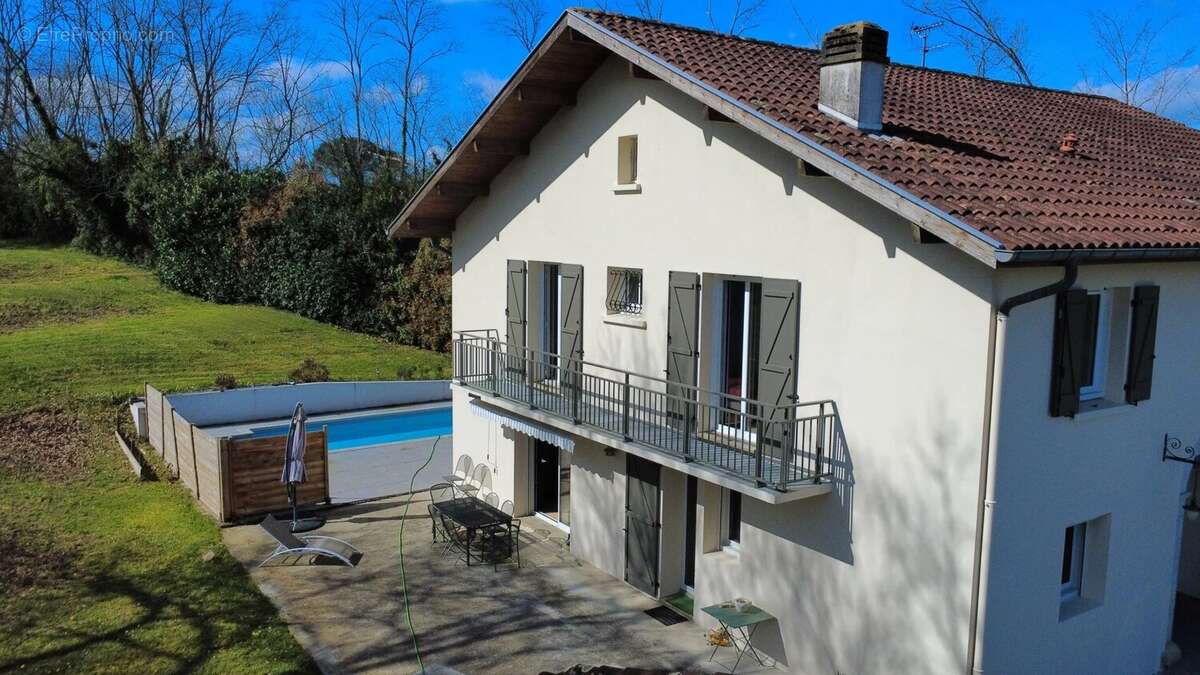 Maison à HABAS