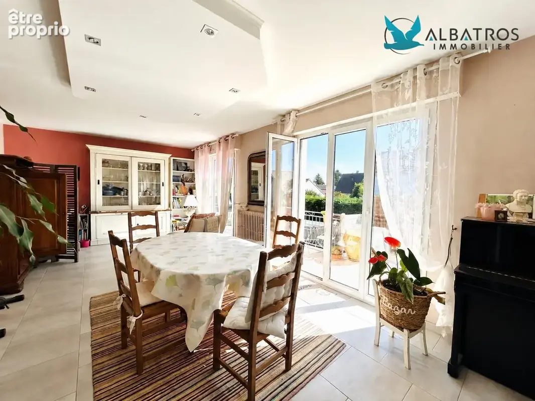 Maison 6 pièces 140 m² à vendre à Ouistreham (14150) - photo 4