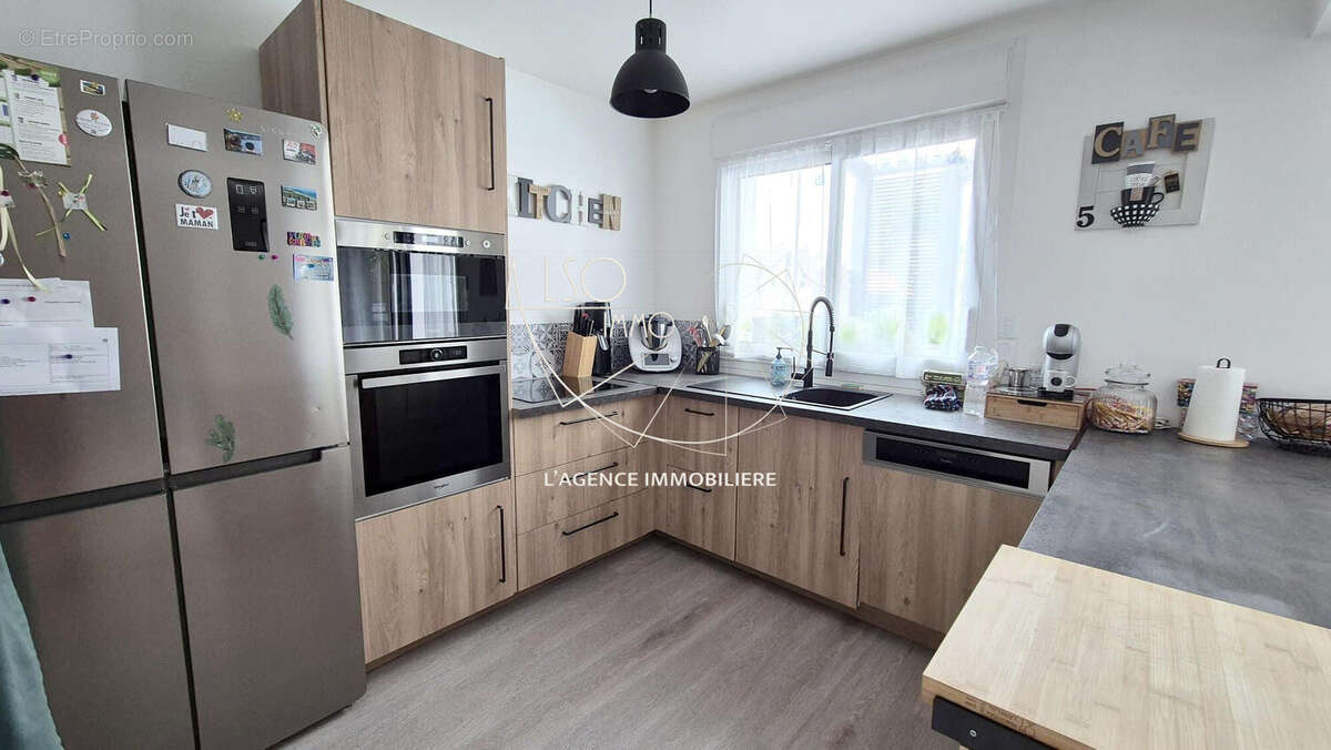 Maison à LES SABLES-D&#039;OLONNE