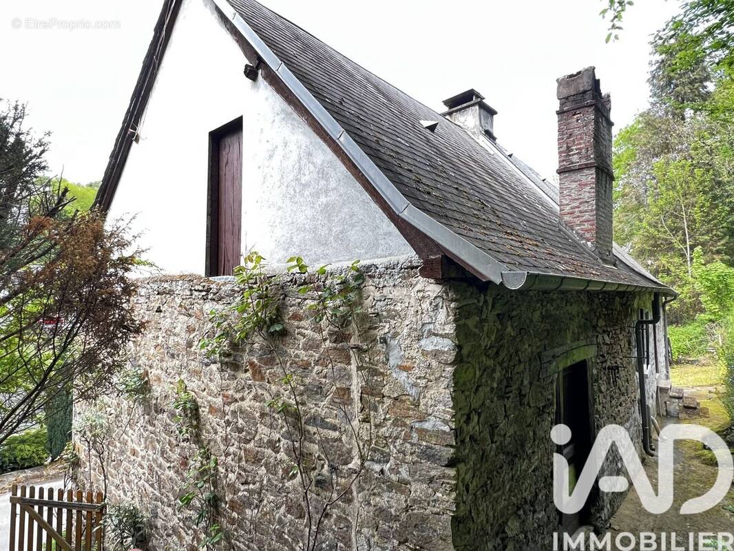 Photo 1 - Maison à VIGEOIS