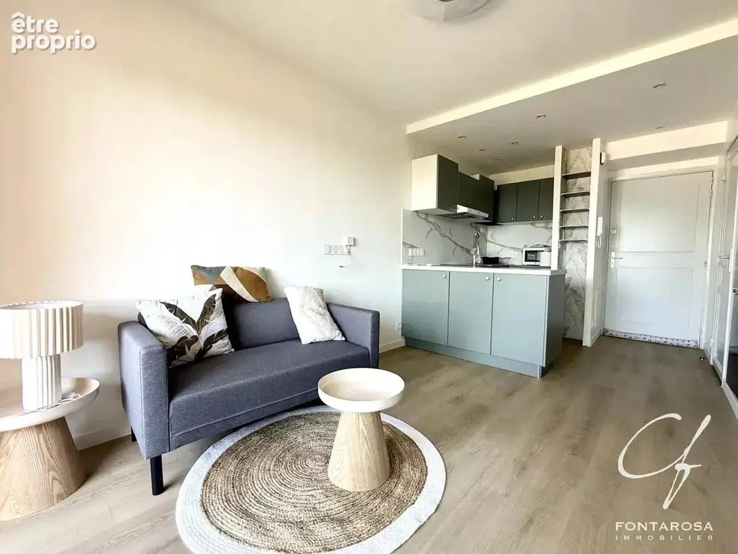 Studio 27,20 m² avec vue mer – Saint-Raphaël - photo 6