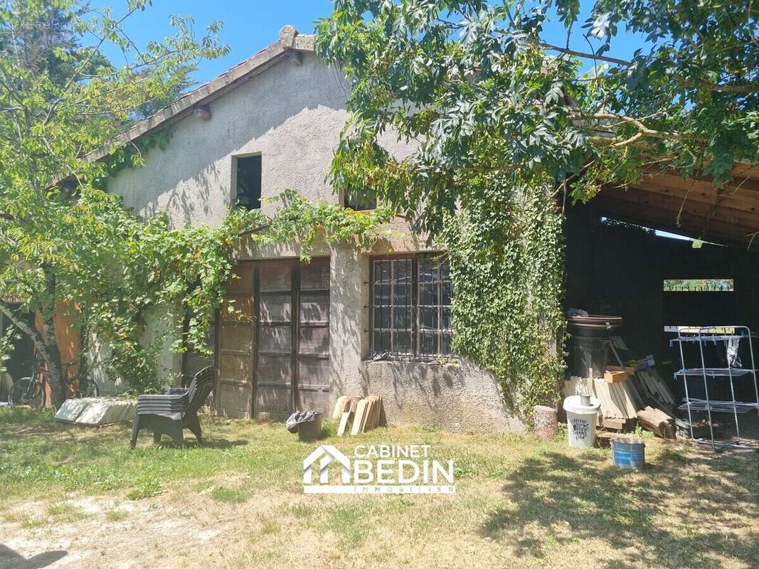 Maison à SAINT-CIERS-D'ABZAC