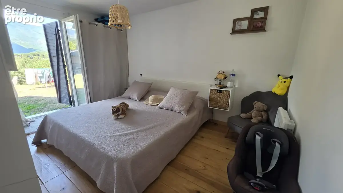 A vendre chalet  f3 haute corse - photo 9