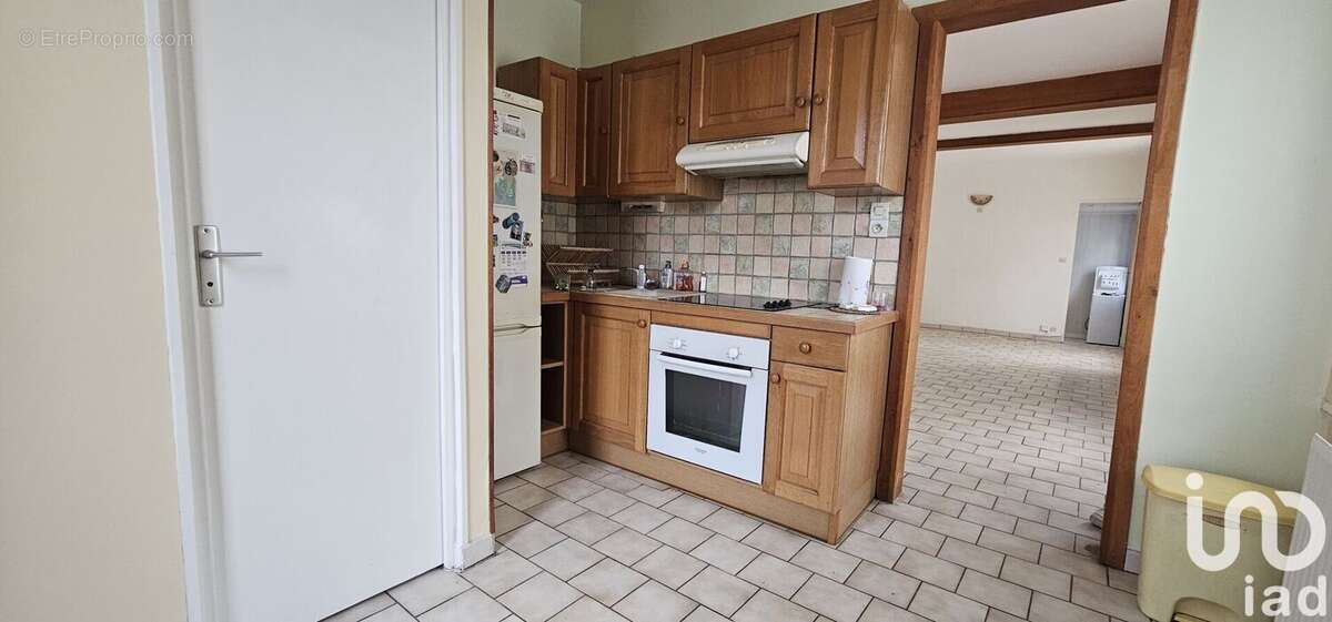 Photo 3 - Maison à VILLERS-COTTERETS