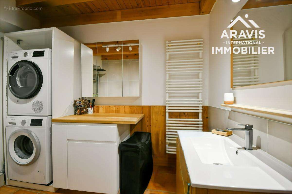Appartement à BLUFFY