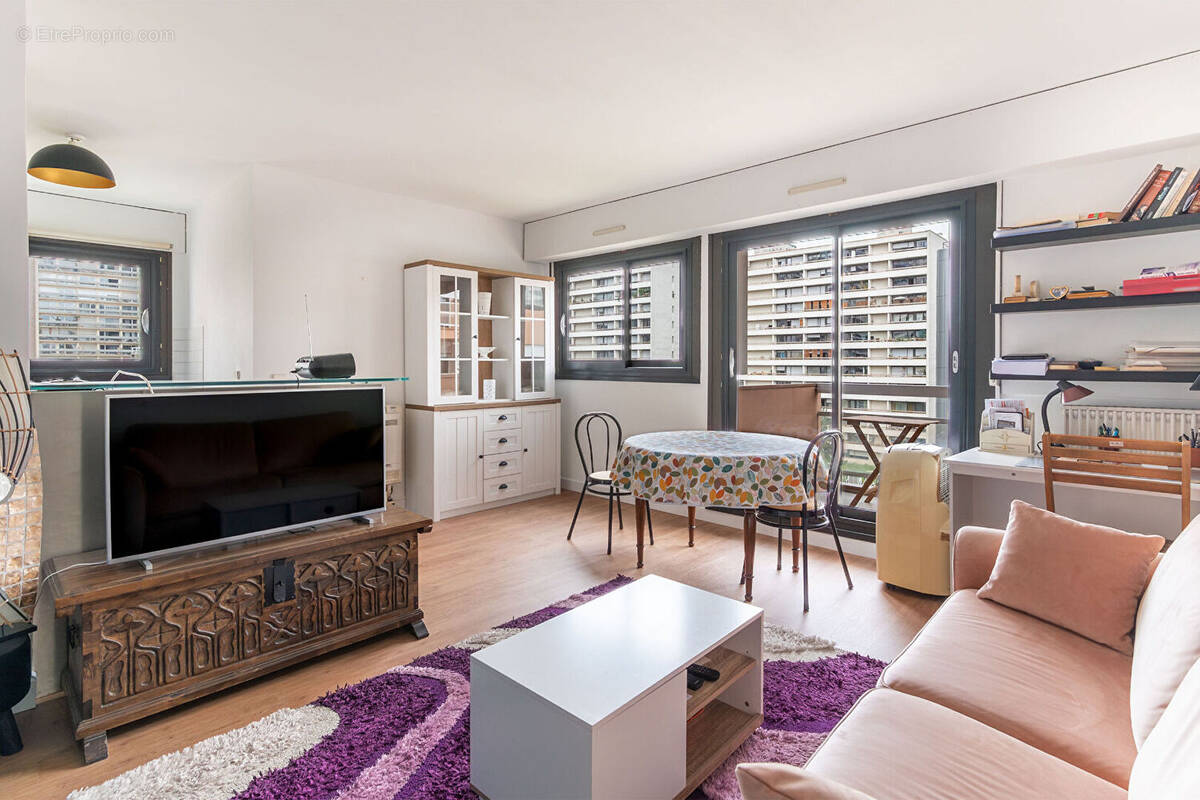 Appartement à PARIS-13E