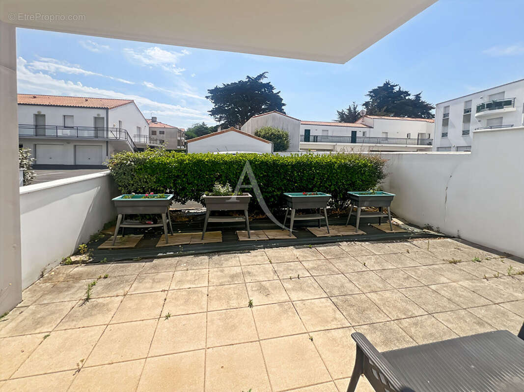 Appartement à SAINT-JEAN-DE-MONTS