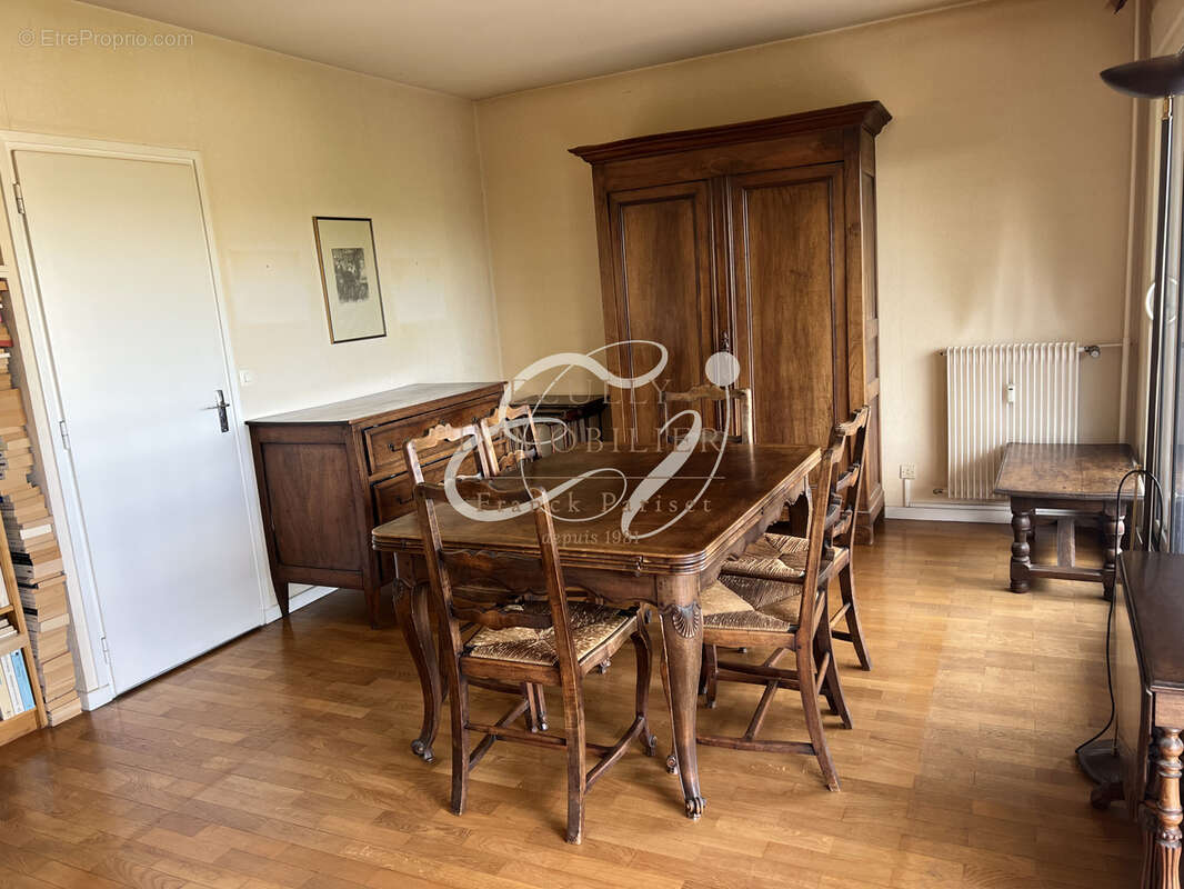 Appartement à ECULLY