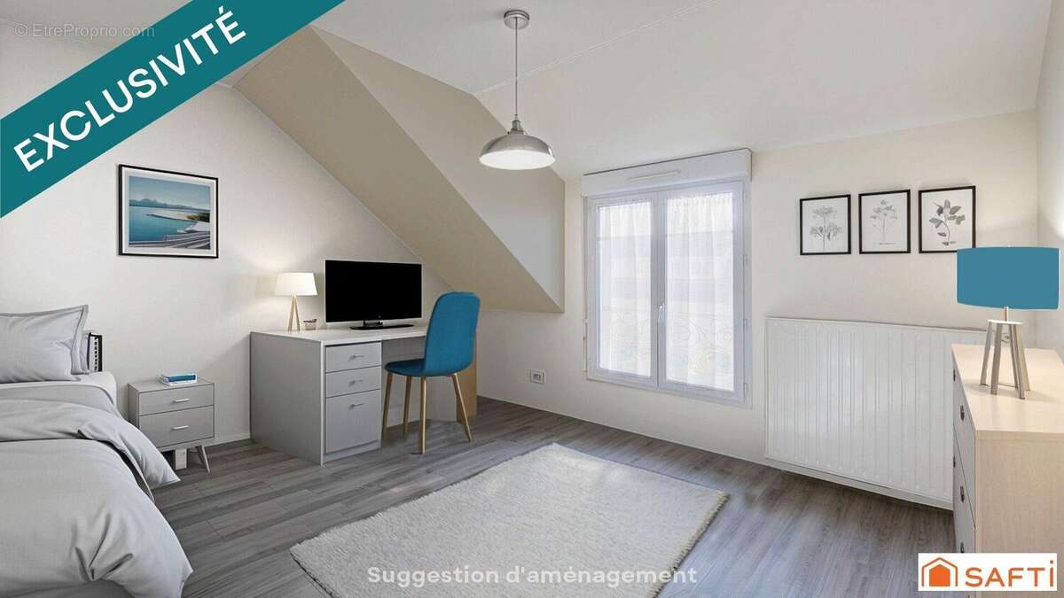 Photo 6 - Maison à DRAVEIL