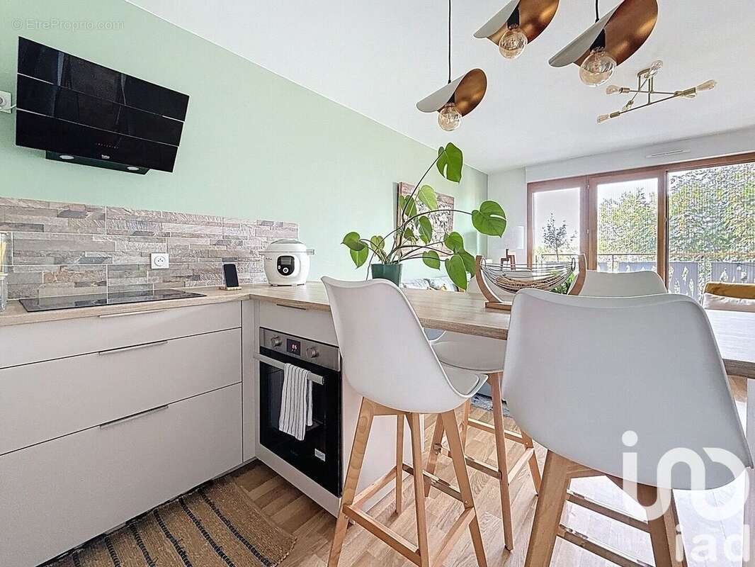 Photo 5 - Appartement à ROSNY-SOUS-BOIS