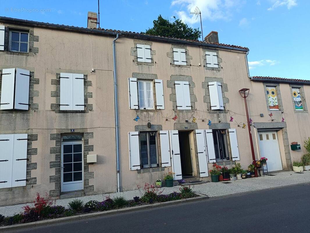 Photo 1 - Maison à REAUMUR