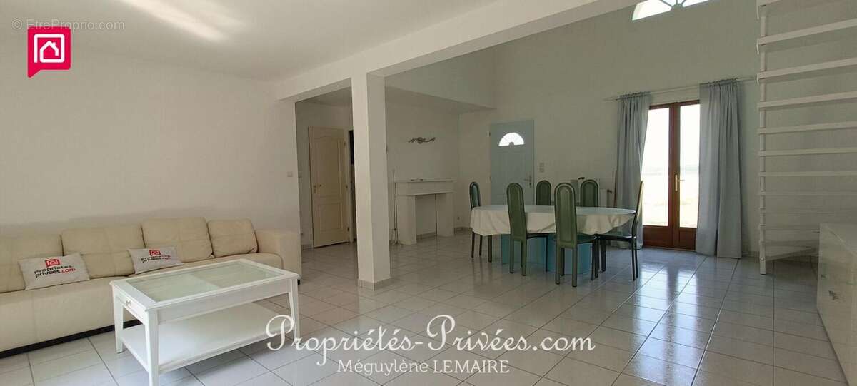 Maison à VERNEUIL-SUR-AVRE