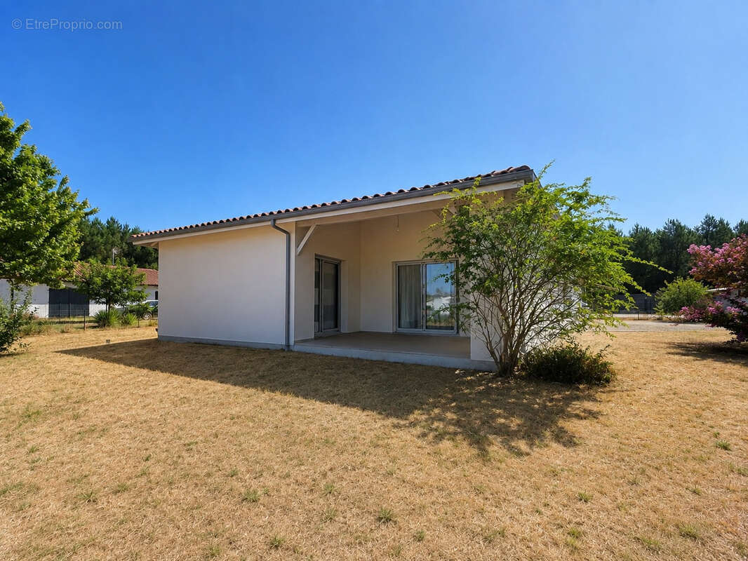 Maison de plain-pied de 103 m2 - photo 2