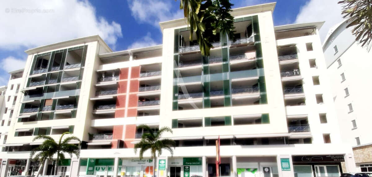 Appartement à FORT-DE-FRANCE