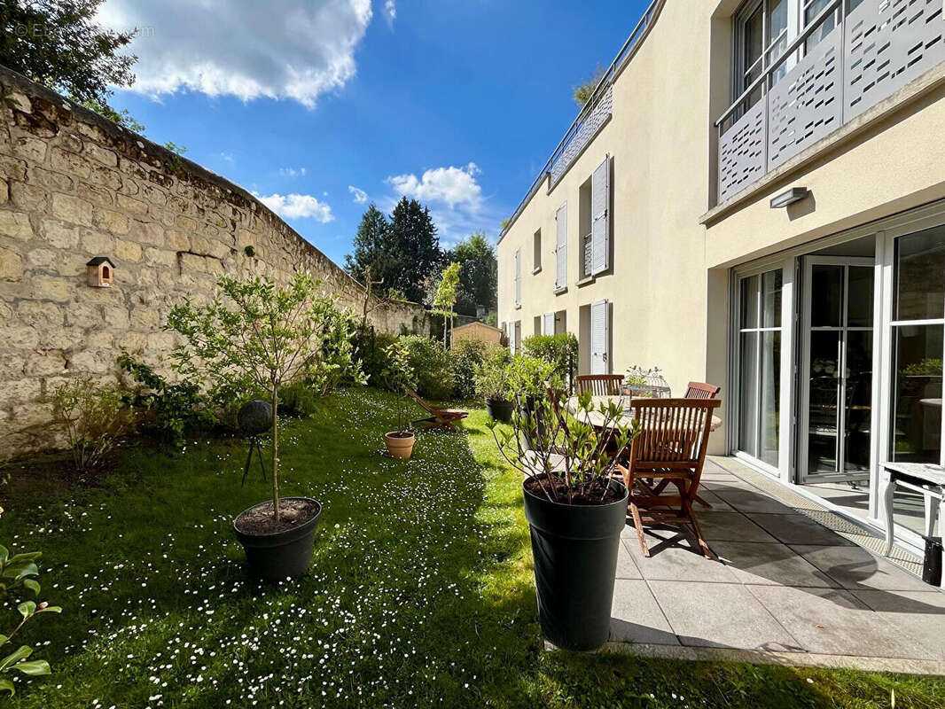 Appartement à L'ISLE-ADAM