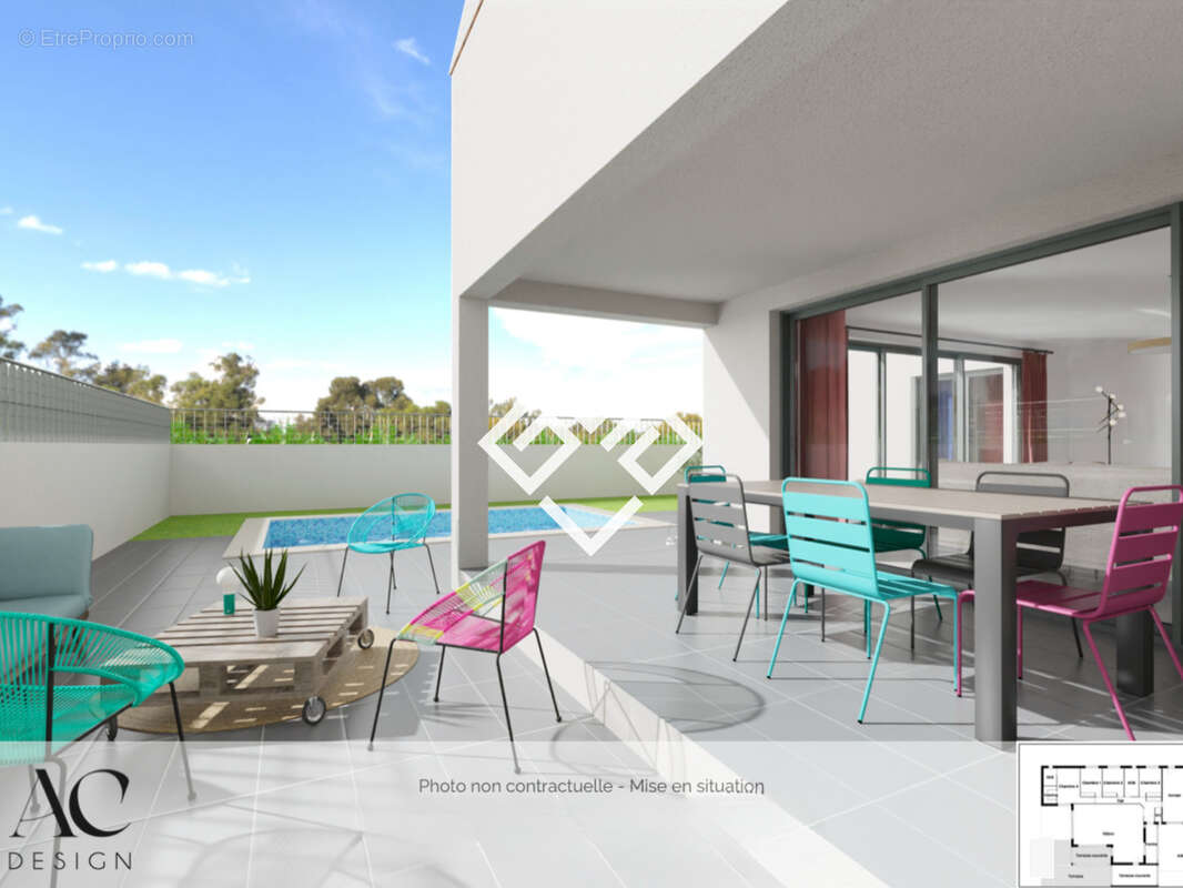 Villa de plain-pied aux prestations d’exception - photo 18