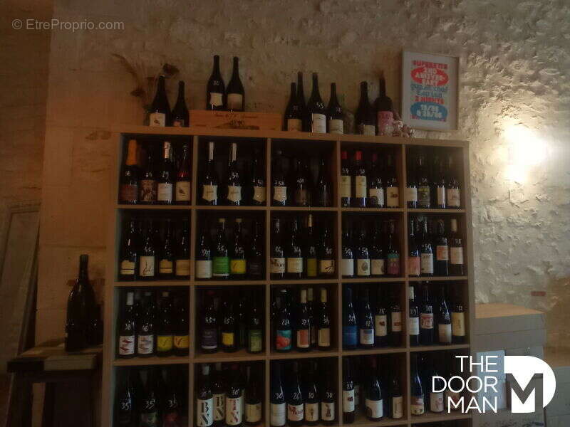 Commerce à SOLOMIAC