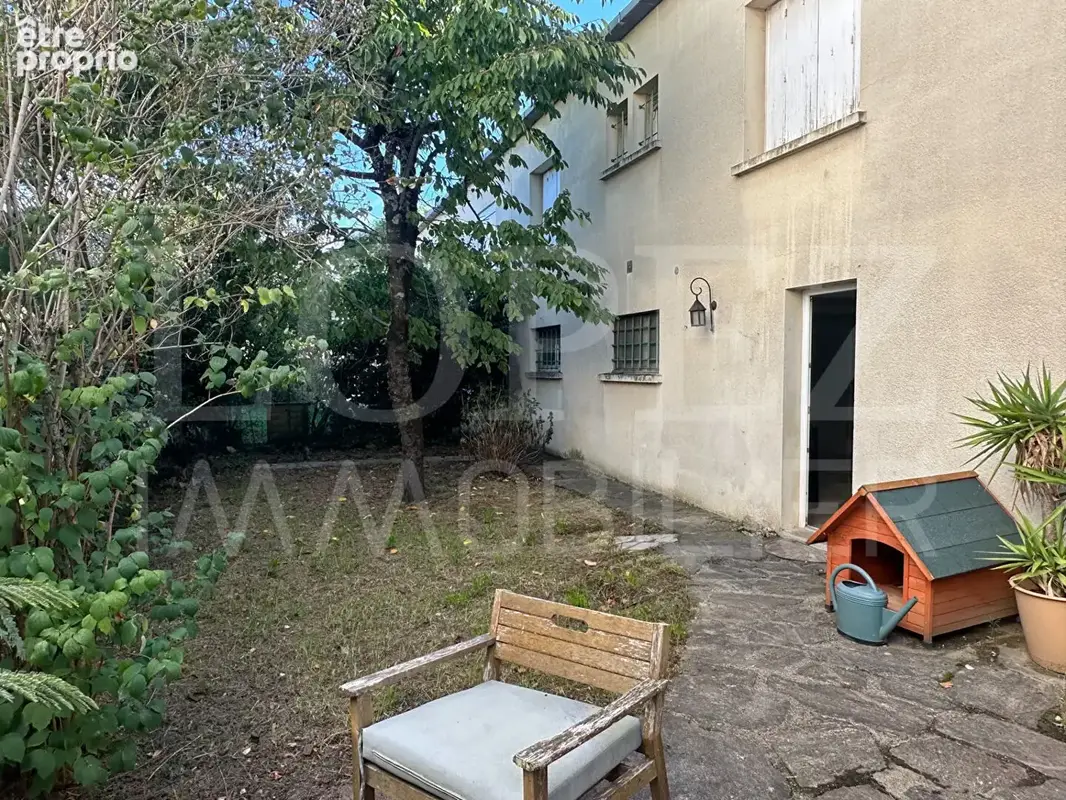 Maison Aussillon jardin garage - photo 3