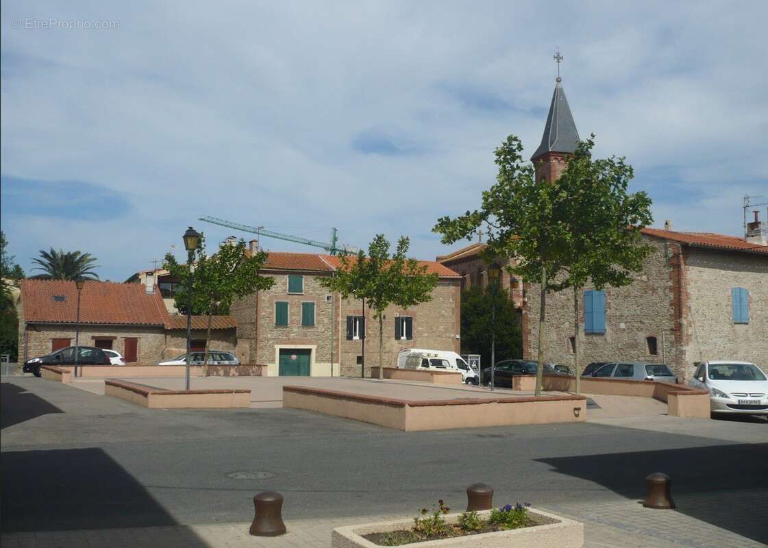 Terrain à CORNEILLA-DEL-VERCOL