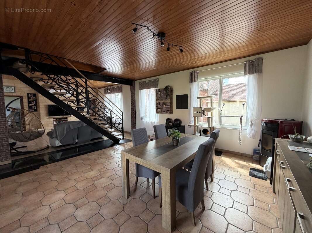 Maison 138 m² à Bucquoy  - photo 5