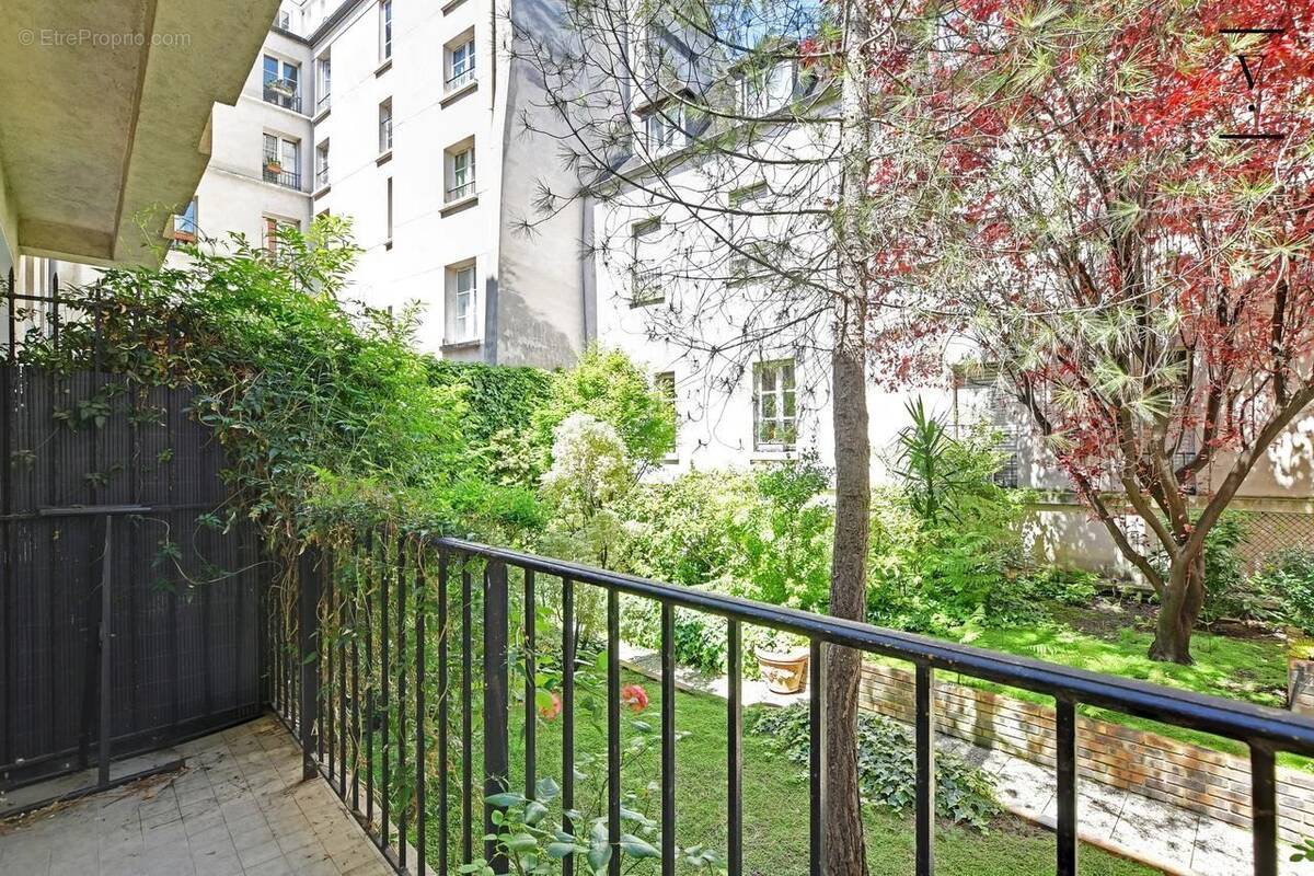 Appartement à PARIS-4E