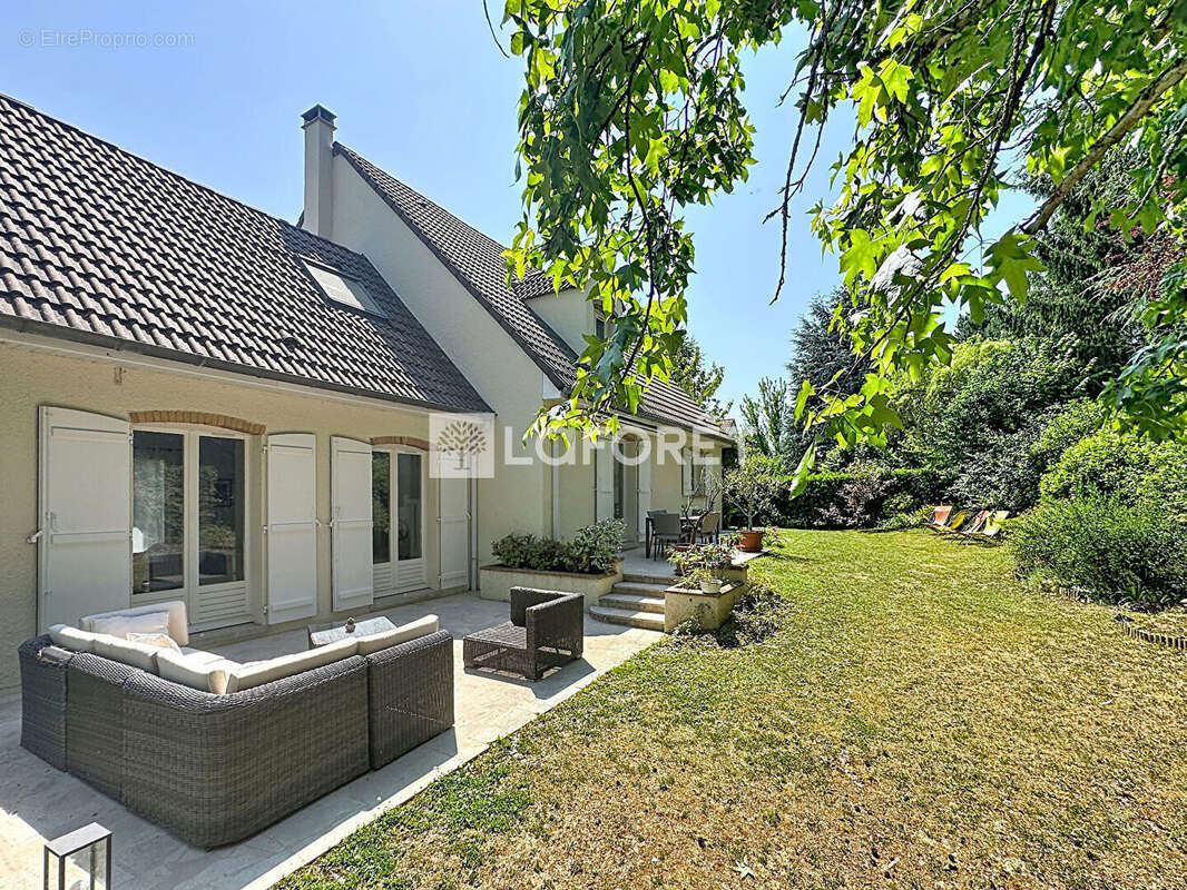 Maison à VILLENNES-SUR-SEINE