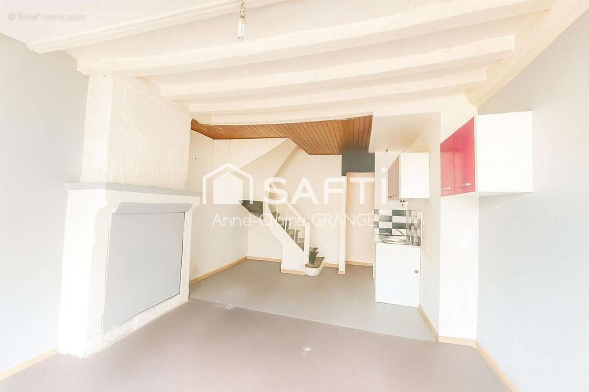 Photo 2 - Maison à SILLE-LE-GUILLAUME