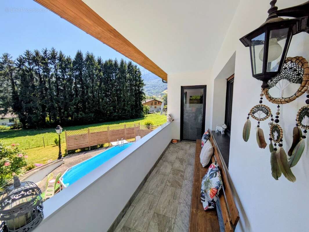 Belle propriete, entre lacs et montagnes, - photo 15