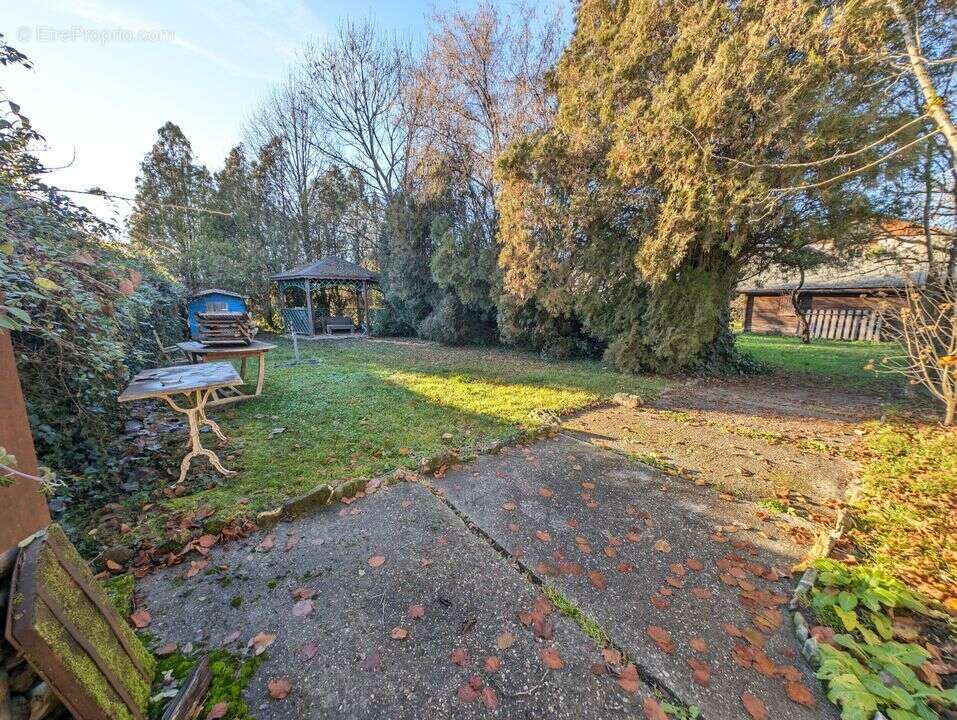 Maison à CHATEAUNEUF