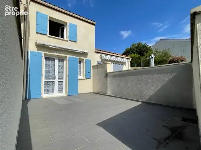 Maison à MESCHERS-SUR-GIRONDE