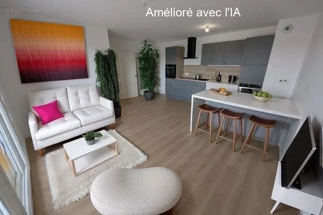 Appartement à SECLIN
