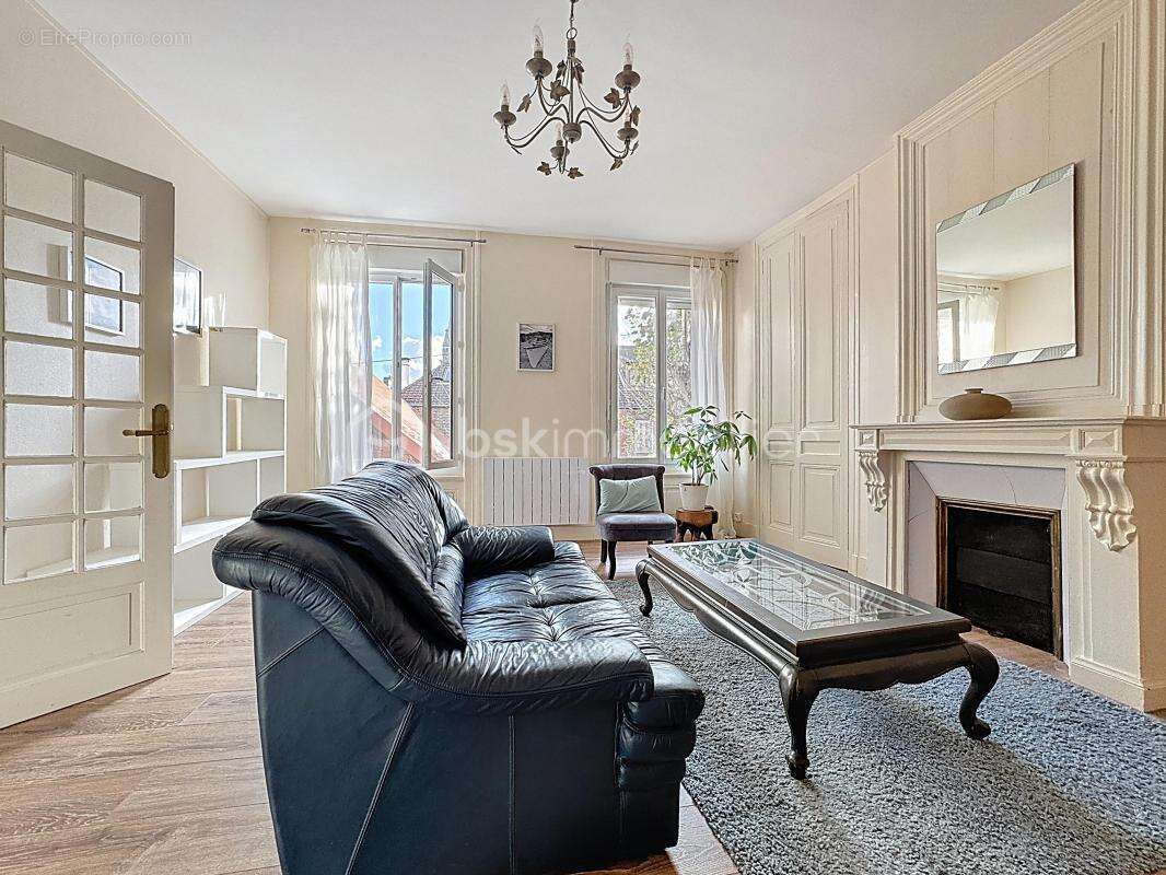 Appartement à CHERBOURG-OCTEVILLE