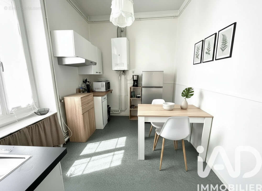 Photo 5 - Appartement à NANTES