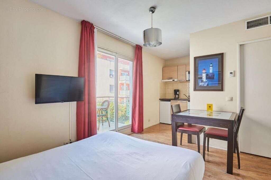Appartement 29 m² à Antibes  - photo 3