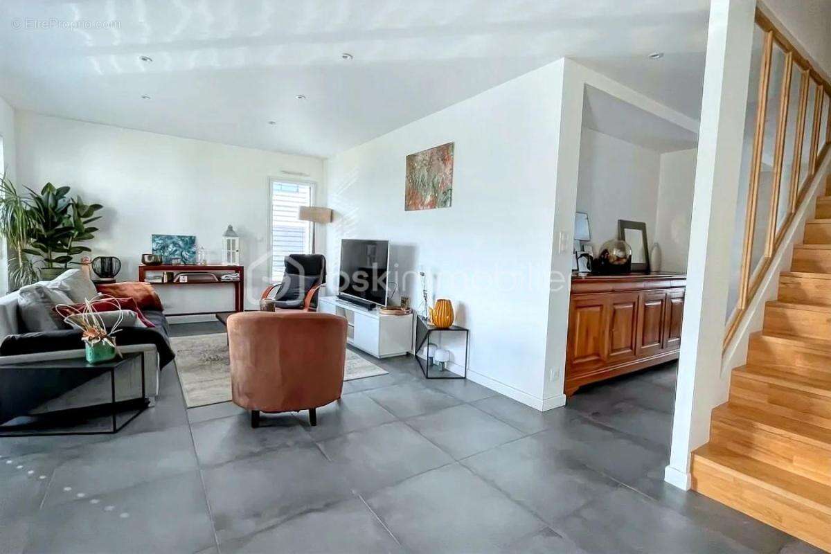 Maison à CHATEAUGIRON