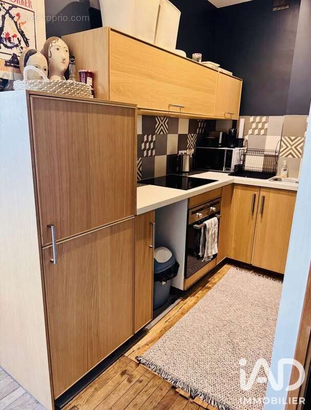 Appartement 25 m² à Saint-Malo  - photo 4