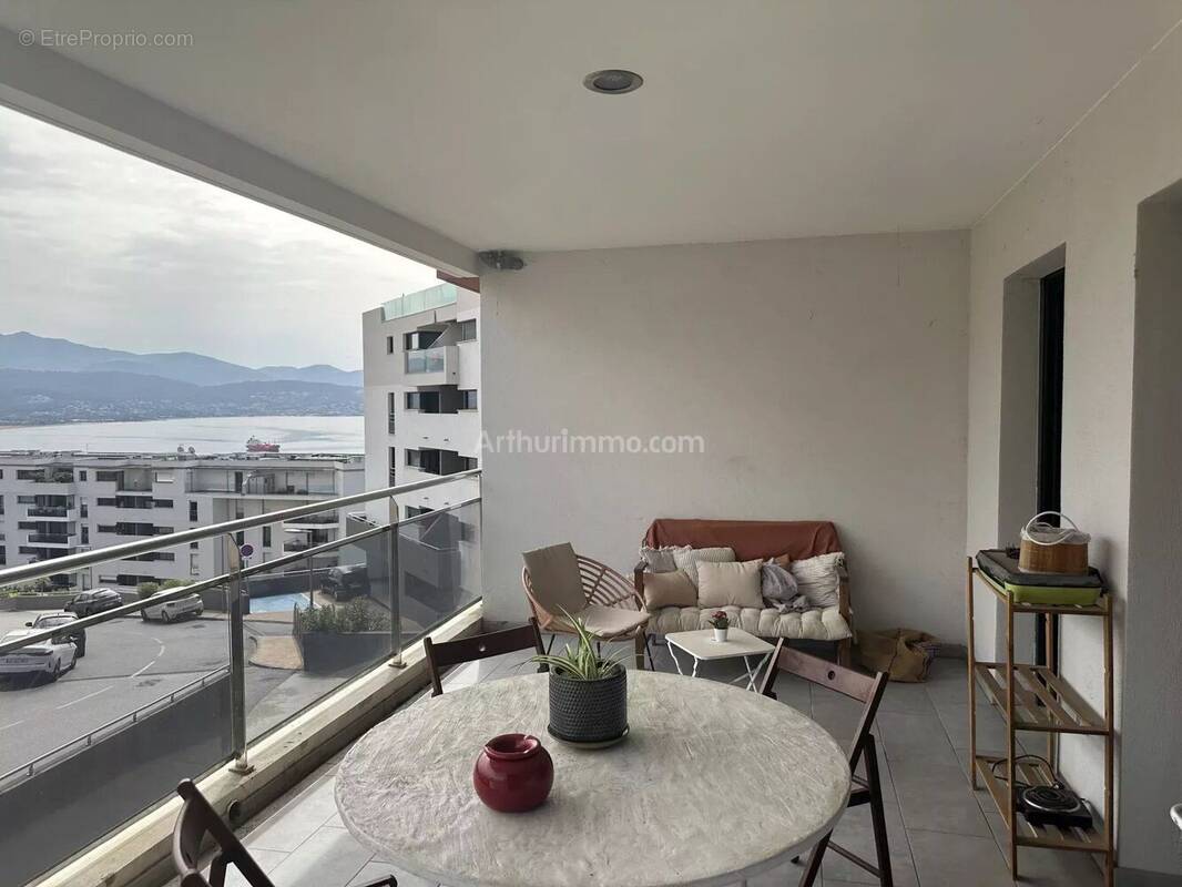 Vente Appartement Ajaccio(20000) 330 000ï¿œ - photo 2