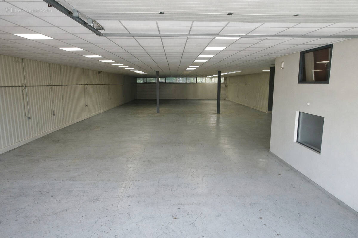 Commerce à SORBIERS