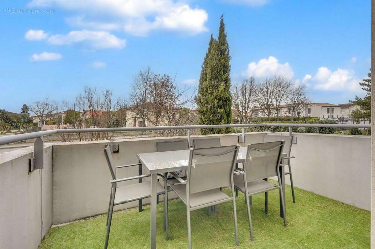 Appartement à SAINT-ORENS-DE-GAMEVILLE