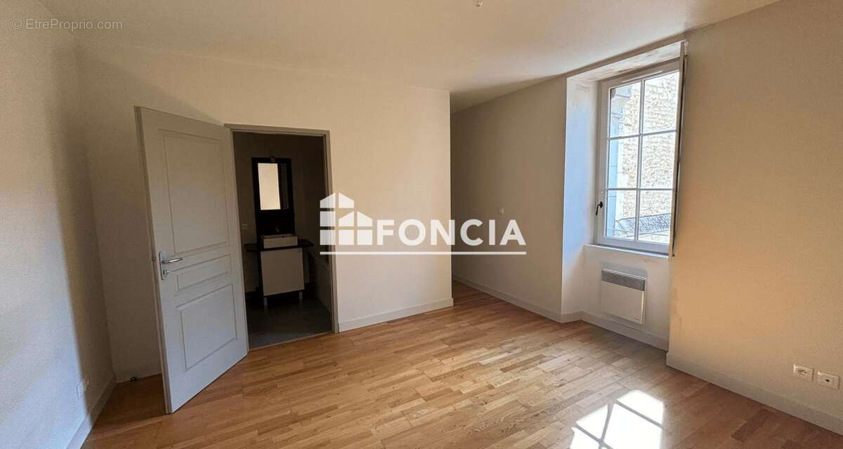 Appartement à POITIERS