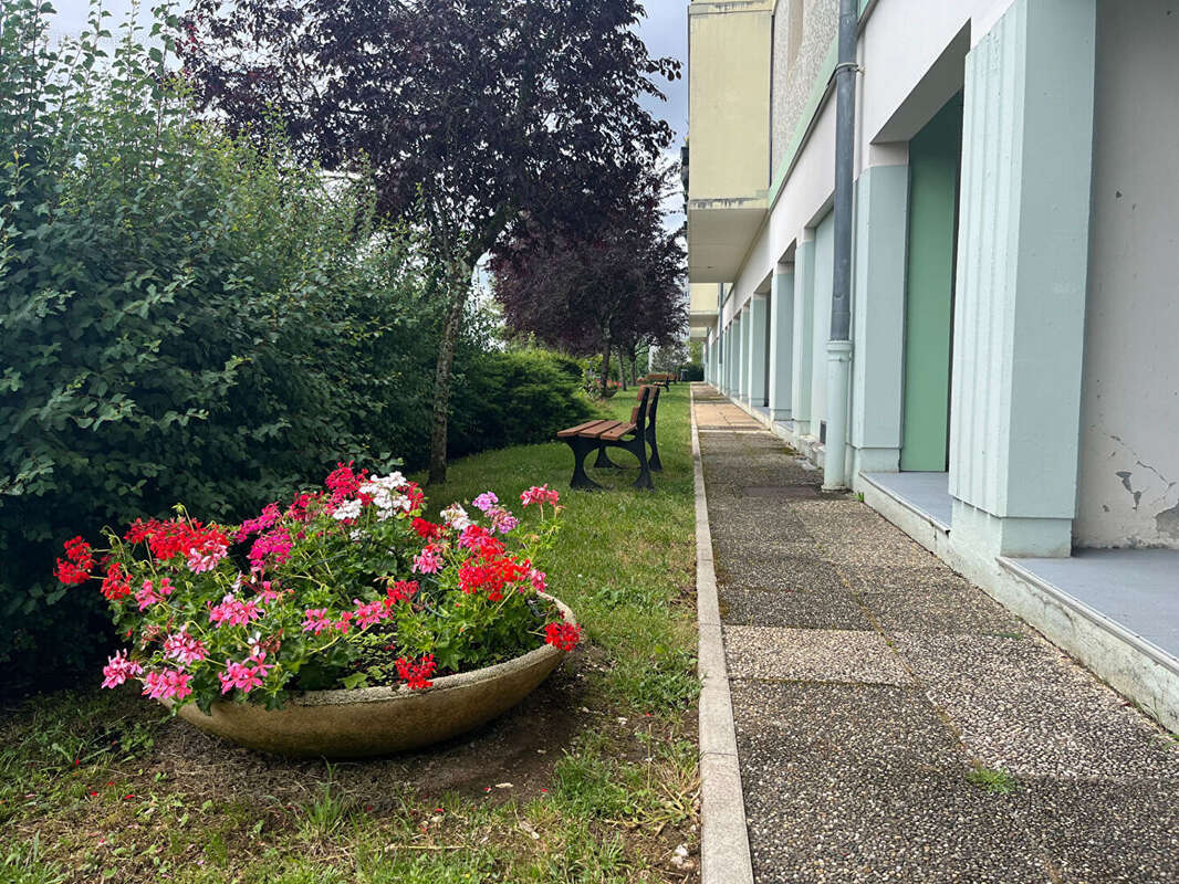 Appartement à BESANCON