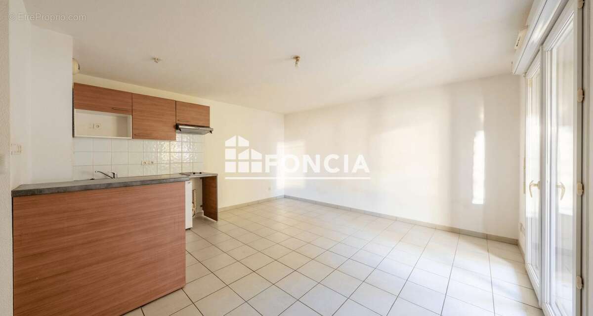 Appartement à LORMONT