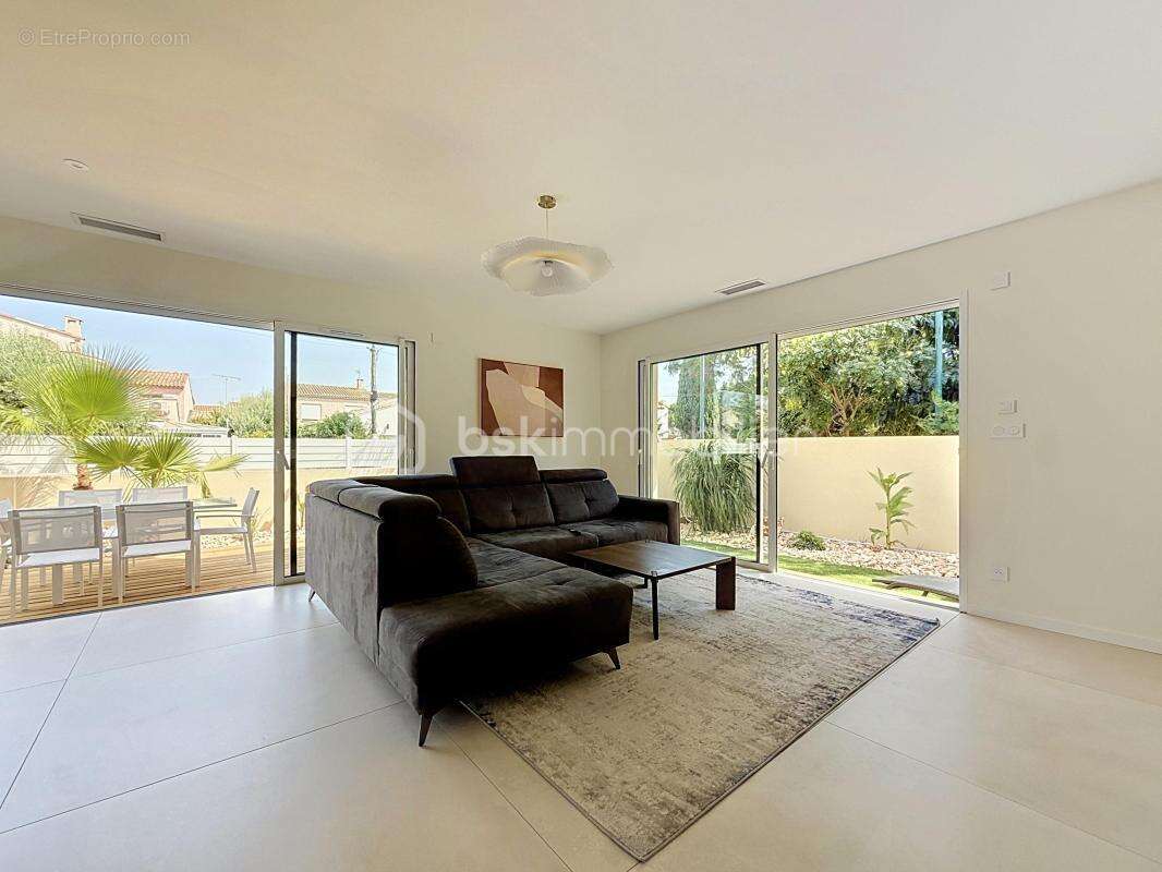 Le Grau d’Agde – Villa d’architecte de 2026 à 500 m de la plage - photo 16