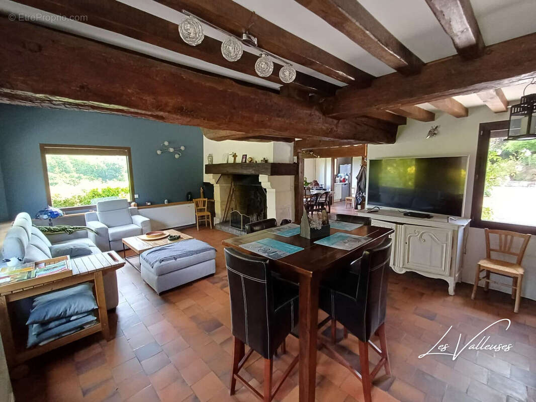 Maison 143 m² à Le Bec-Thomas  - photo 2