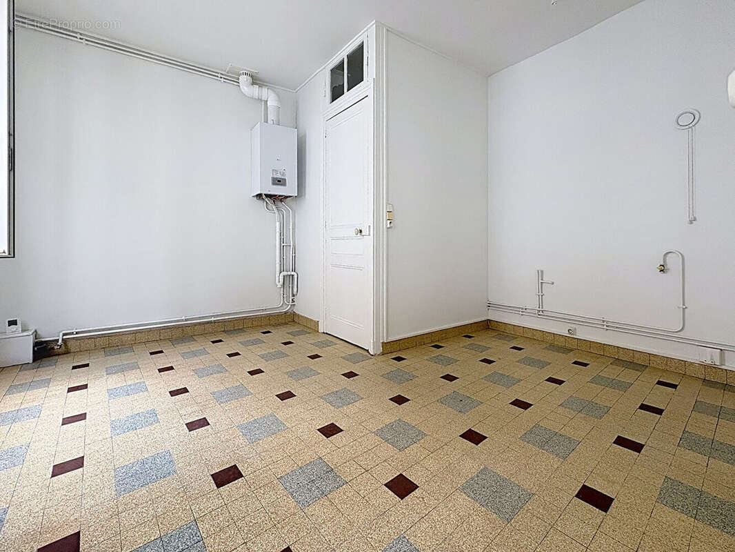 Maison à TROUVILLE-SUR-MER