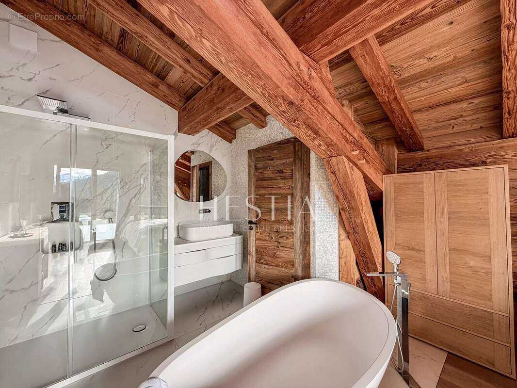 Maison à LA GIETTAZ