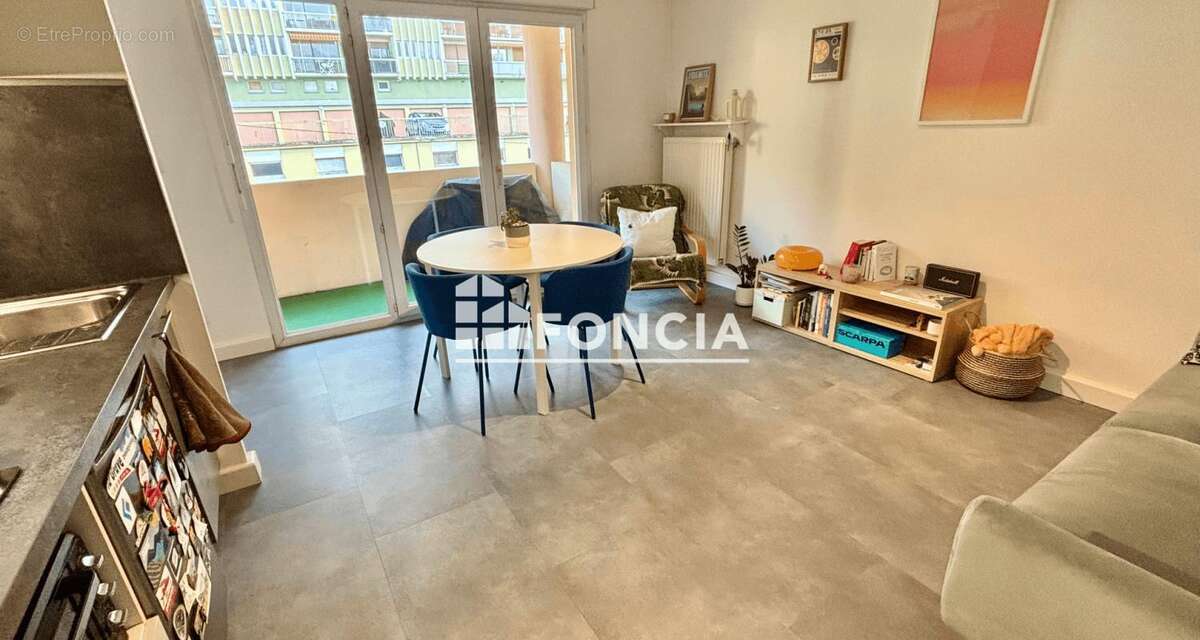 Appartement à AIX-LES-BAINS