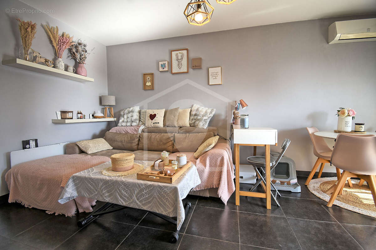 Appartement à ANTIBES
