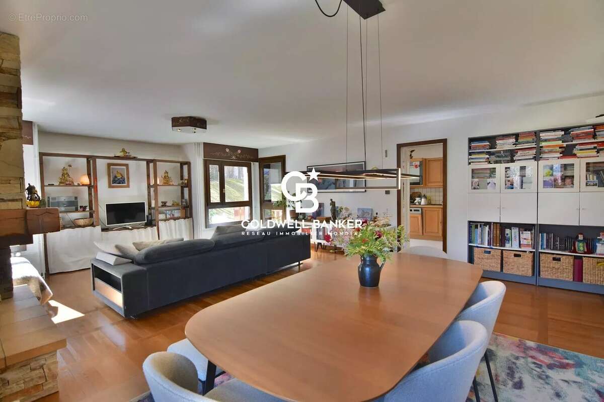 Appartement à CHAMONIX-MONT-BLANC